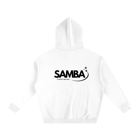 Oversized Germany Fleece Hoodie